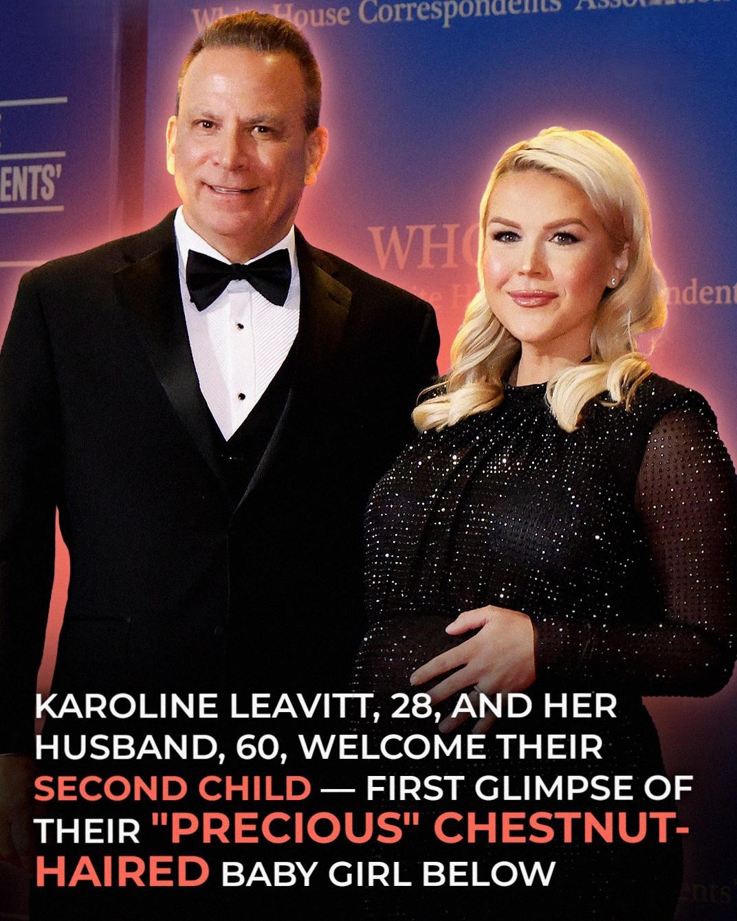 Karoline Leavitt Reveals Heartwarming First Photo With Baby Daughter And Fans Cannot Stop Talking