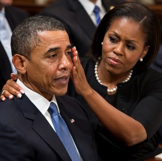 Heartbreaking Loss Leaves Obama Family Reflecting On The Woman Who Held Everything Together