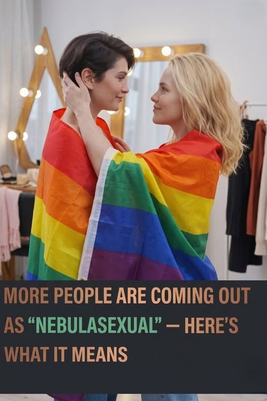 The New Identity Label Sparking Debate and Changing How People Understand Attraction