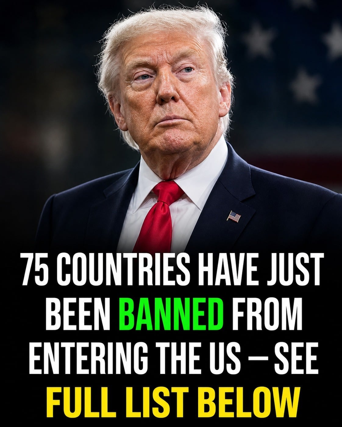 Sudden US Visa Freeze Leaves Families Stranded Across 75 Countries With No Clear End