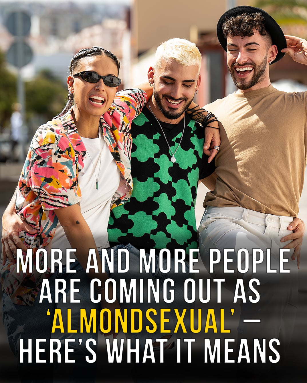 A Growing Number of People Identify as Almondsexual and the Internet Cannot Stop Debating It
