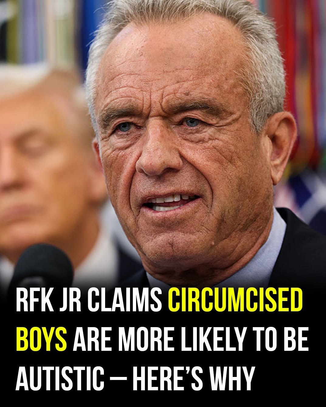 RFK Jr Sparks Fierce Debate After Controversial Autism Comments Draw Widespread Criticism