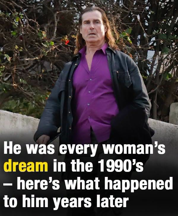 The 90s Heartthrob Millions Desired Reveals the Life He Chose After Fame