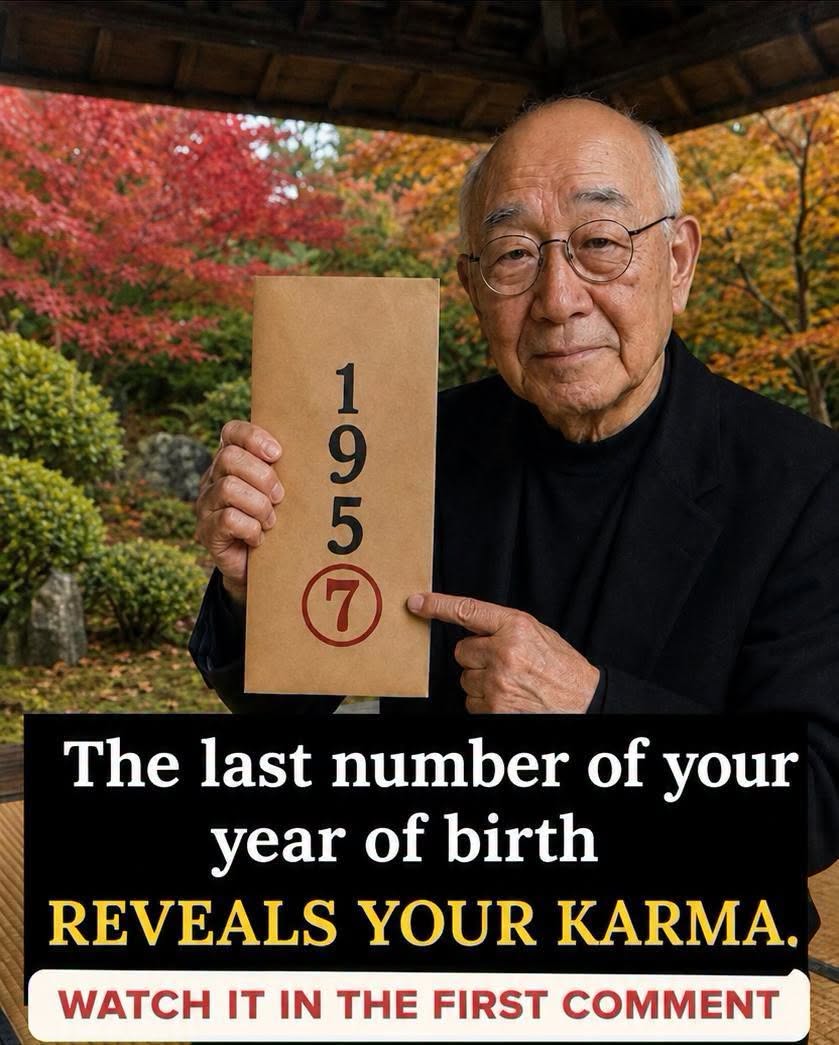 What the Last Digit of Your Birth Year Reveals About Your Hidden Personality