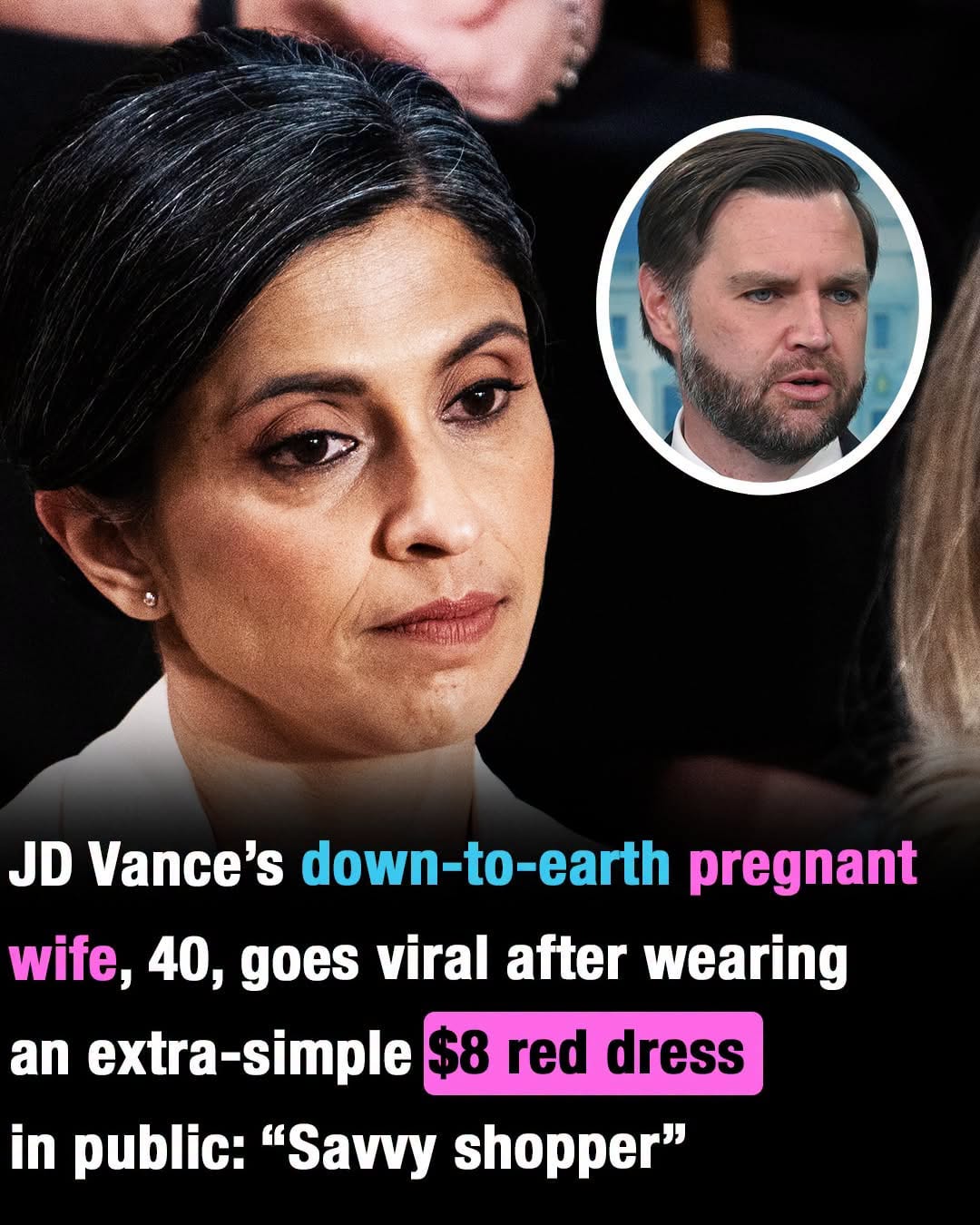 The Dress That Sparked a Political Firestorm Nobody Saw Coming