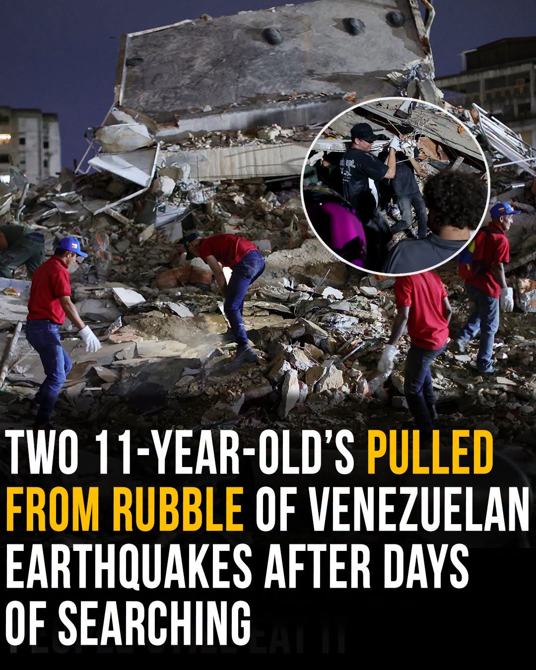 The Morning the World Woke Up to Miracles Tragedy and Fear