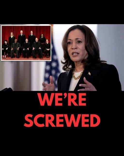 Kamala Harris Ignites Political Firestorm With Calls To Reshape America’s Most Powerful Institutions