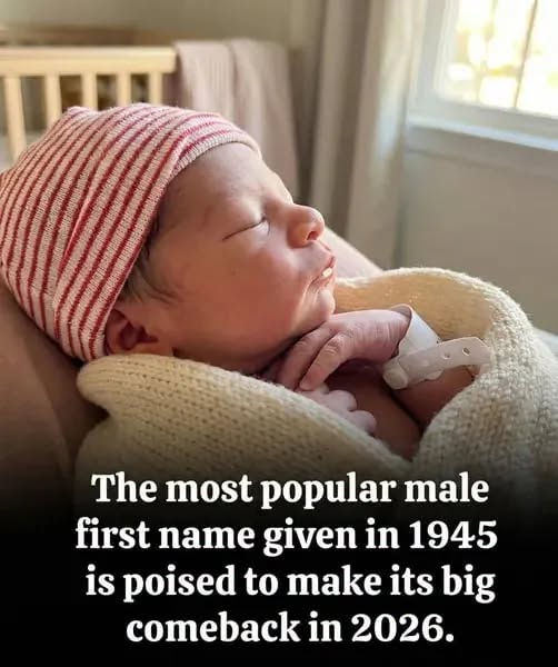 The Timeless Name Parents Are Quietly Falling In Love With