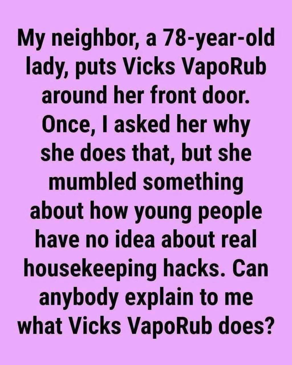 The Surprising Vicks VapoRub Trick That Has Homeowners Saying Goodbye to Spiders
