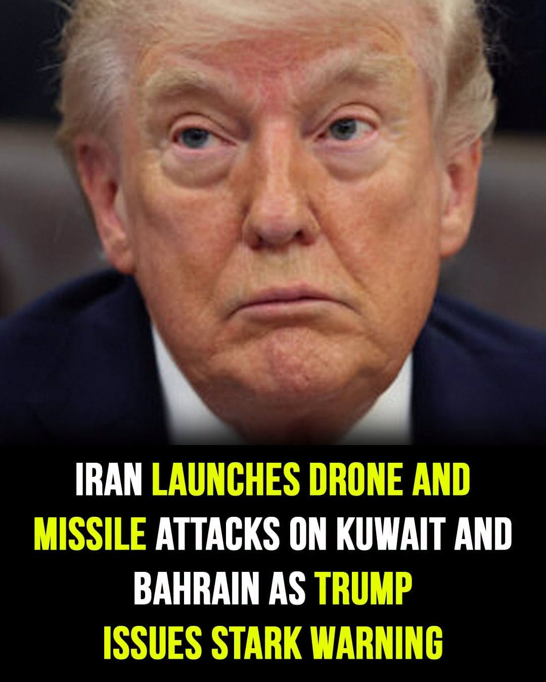 Middle East on Edge After Missile Strikes Raise Fears of a Wider Conflict