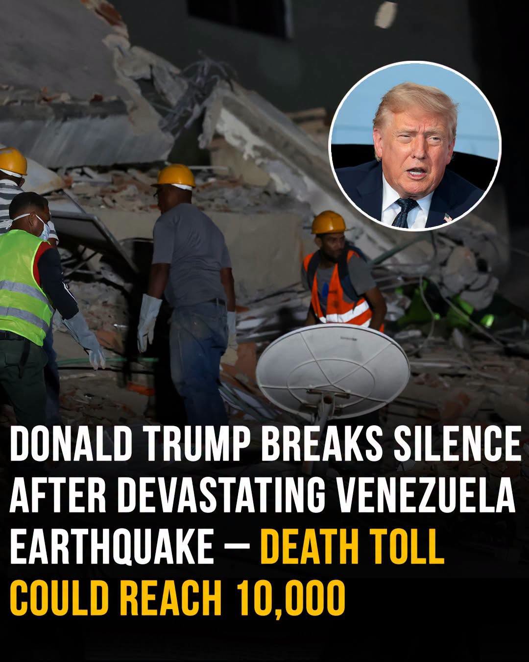 Morning of Shocking Headlines That Left Millions Stunned