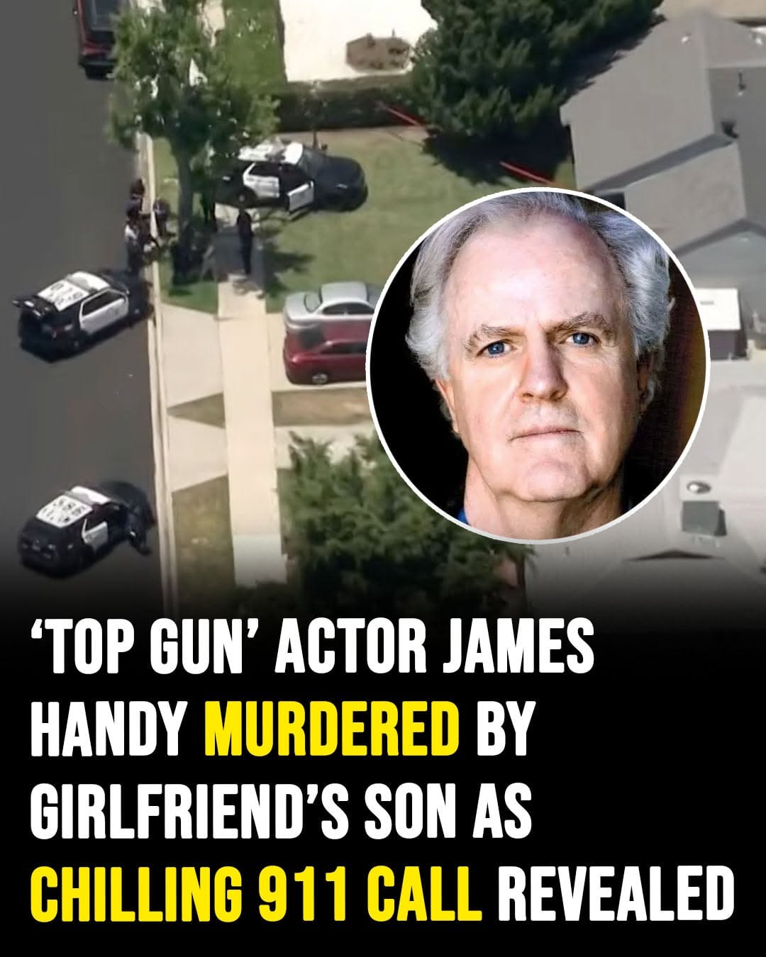 Hollywood Stunned After Beloved Character Actor Dies In Shocking Family Tragedy