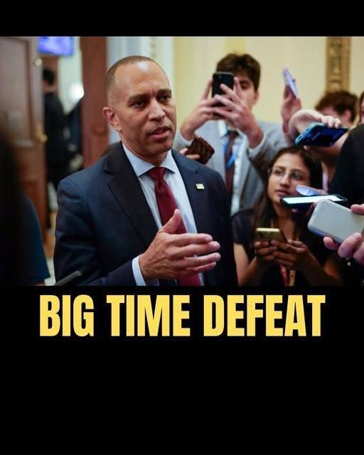 Court Ruling Deals Stunning Blow as Hakeem Jeffries Faces Growing Pressure Over Virginia Maps