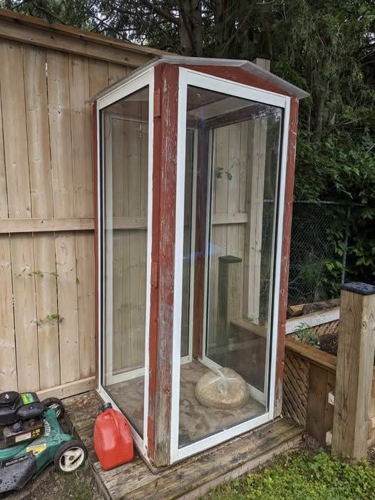The Forgotten Backyard Structure That Could Bring Back A Lost Way Of Living