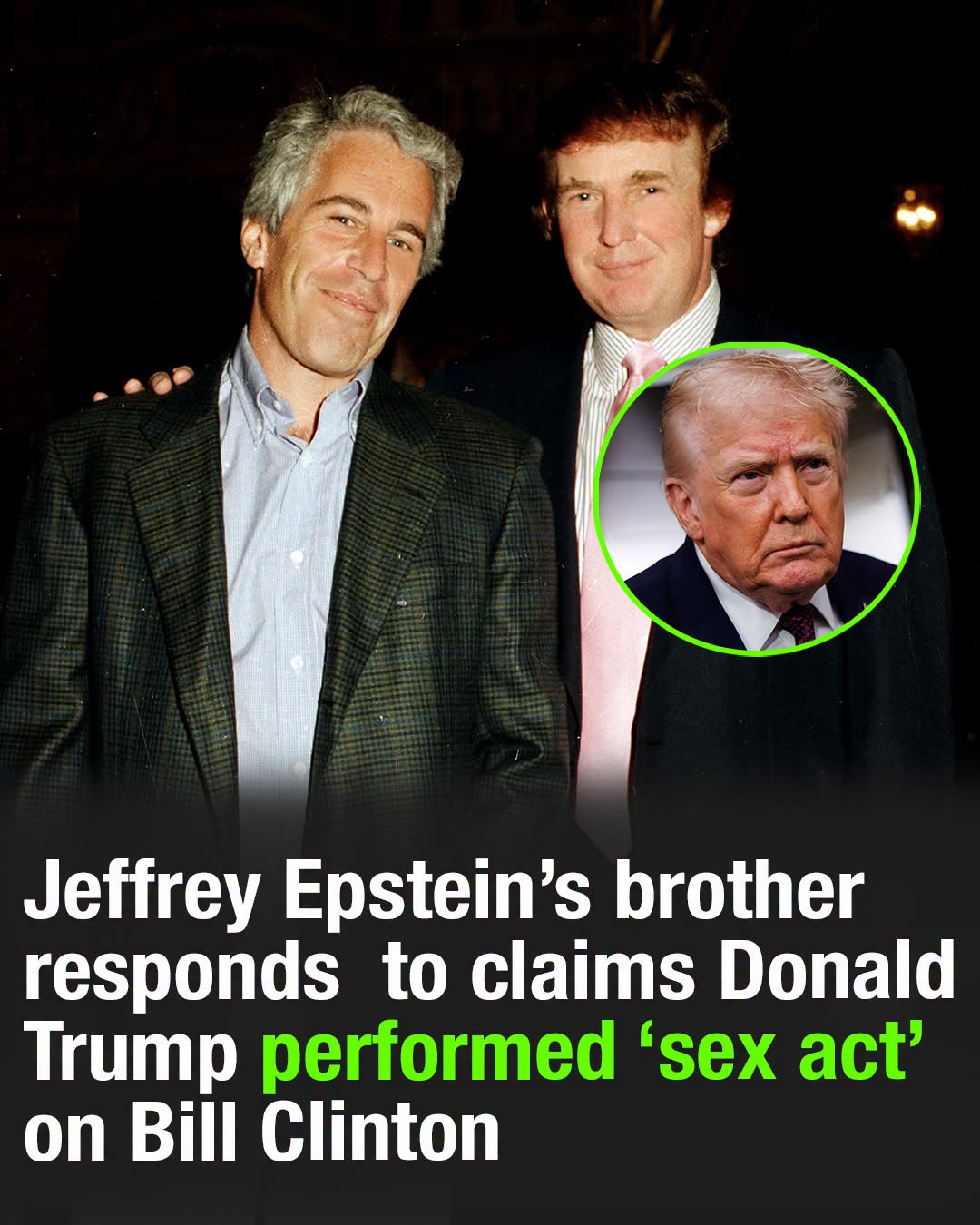Epstein Documents Trigger New Firestorm After One Email Sends Internet Into Frenzy