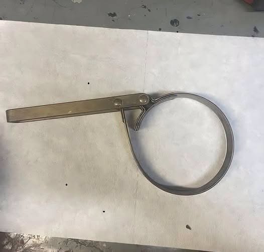 Almost Everyone Guessed Wrong When They Tried To Identify This Forgotten Tool