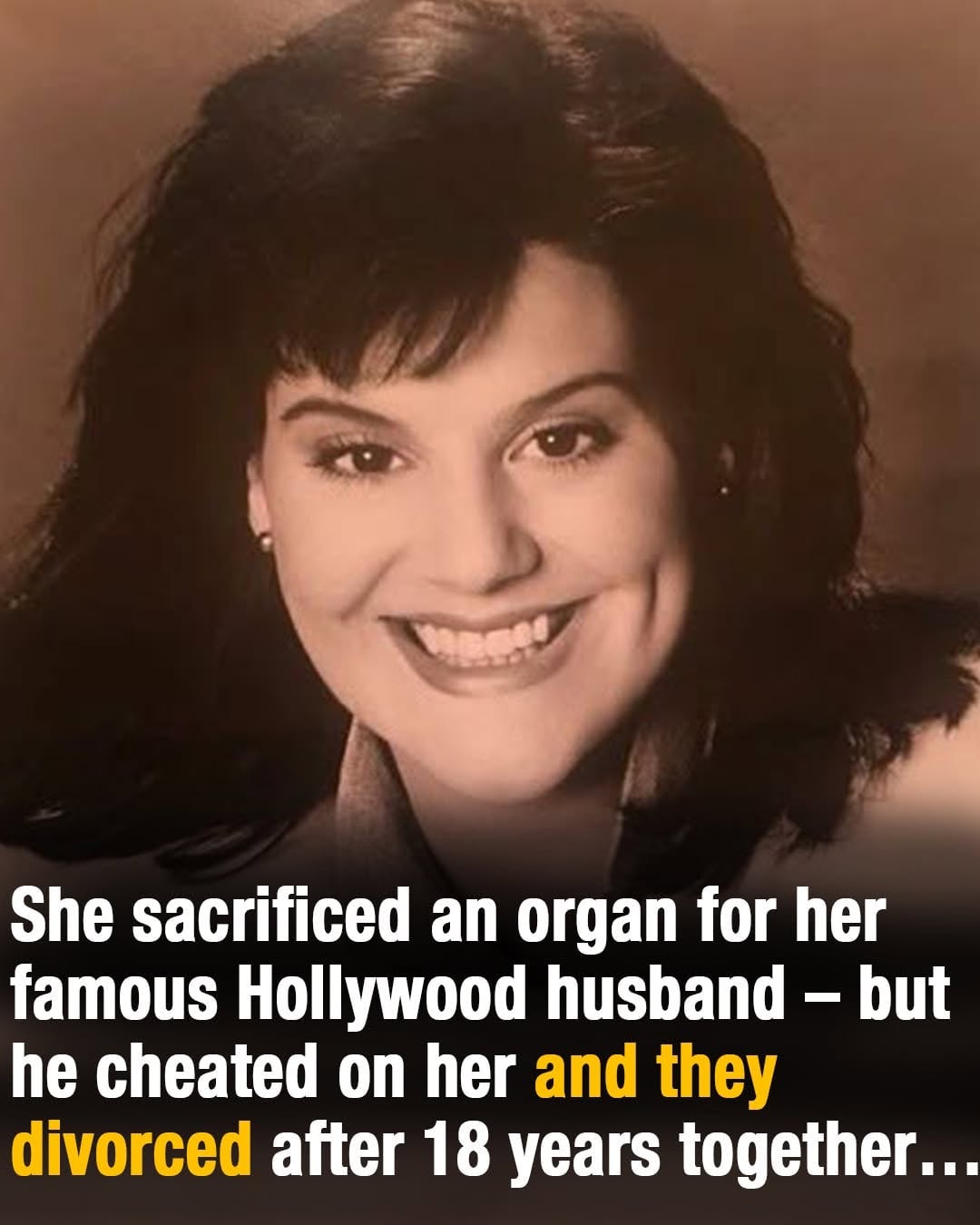 She Gave Her Husband a Kidney Then Everything Changed Years Later