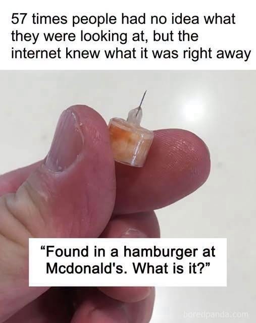 These Bizarre Objects Left Thousands Confused Until The Internet Solved Every Mystery