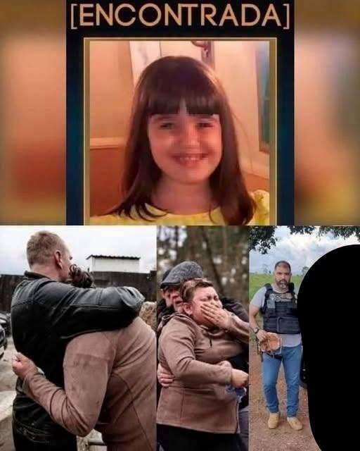Missing Girl Found Alive After Nearly Two Years Leaves Community Stunned