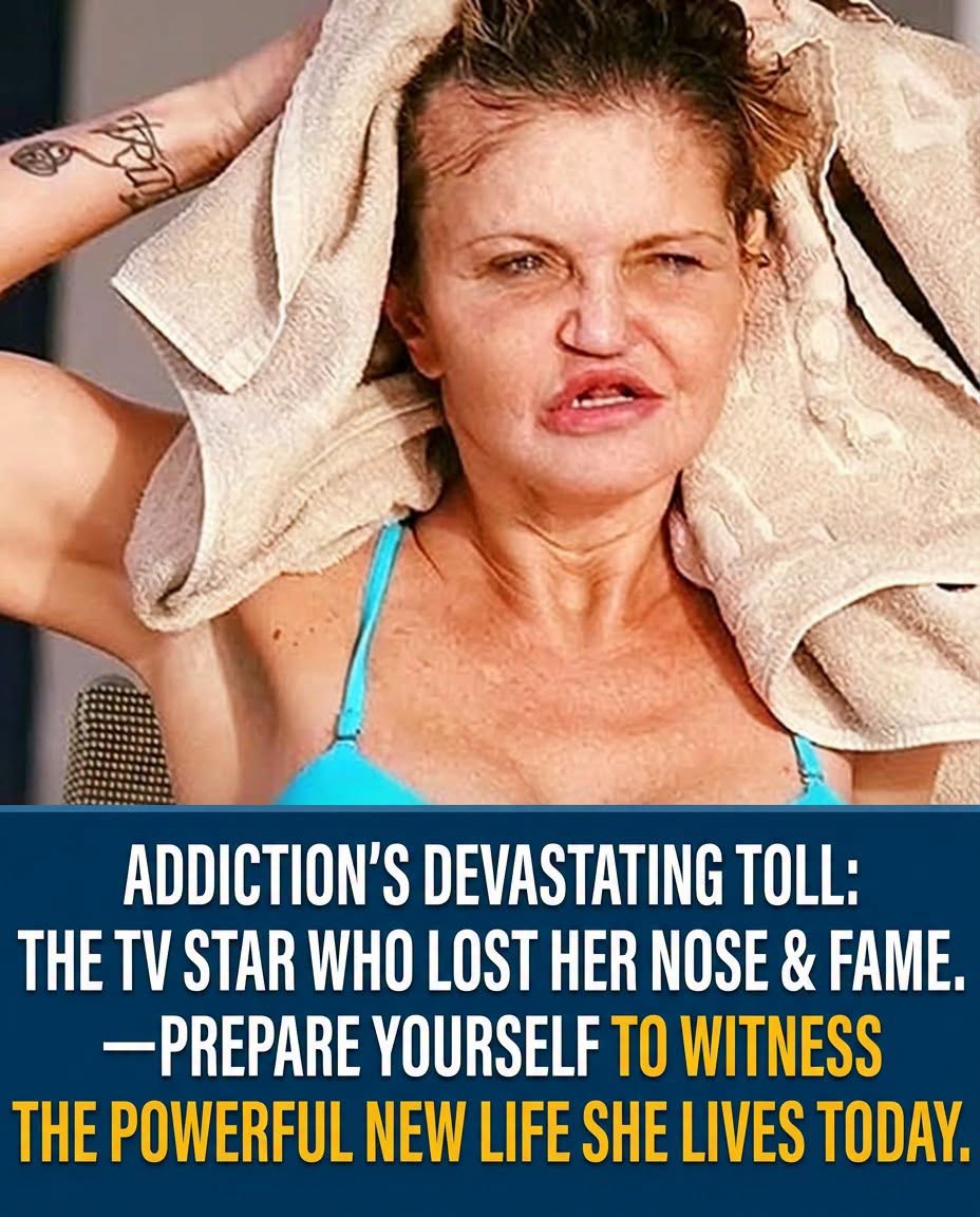 Danniella Westbrook Unveils Stunning Transformation After Life Changing Facial Reconstruction