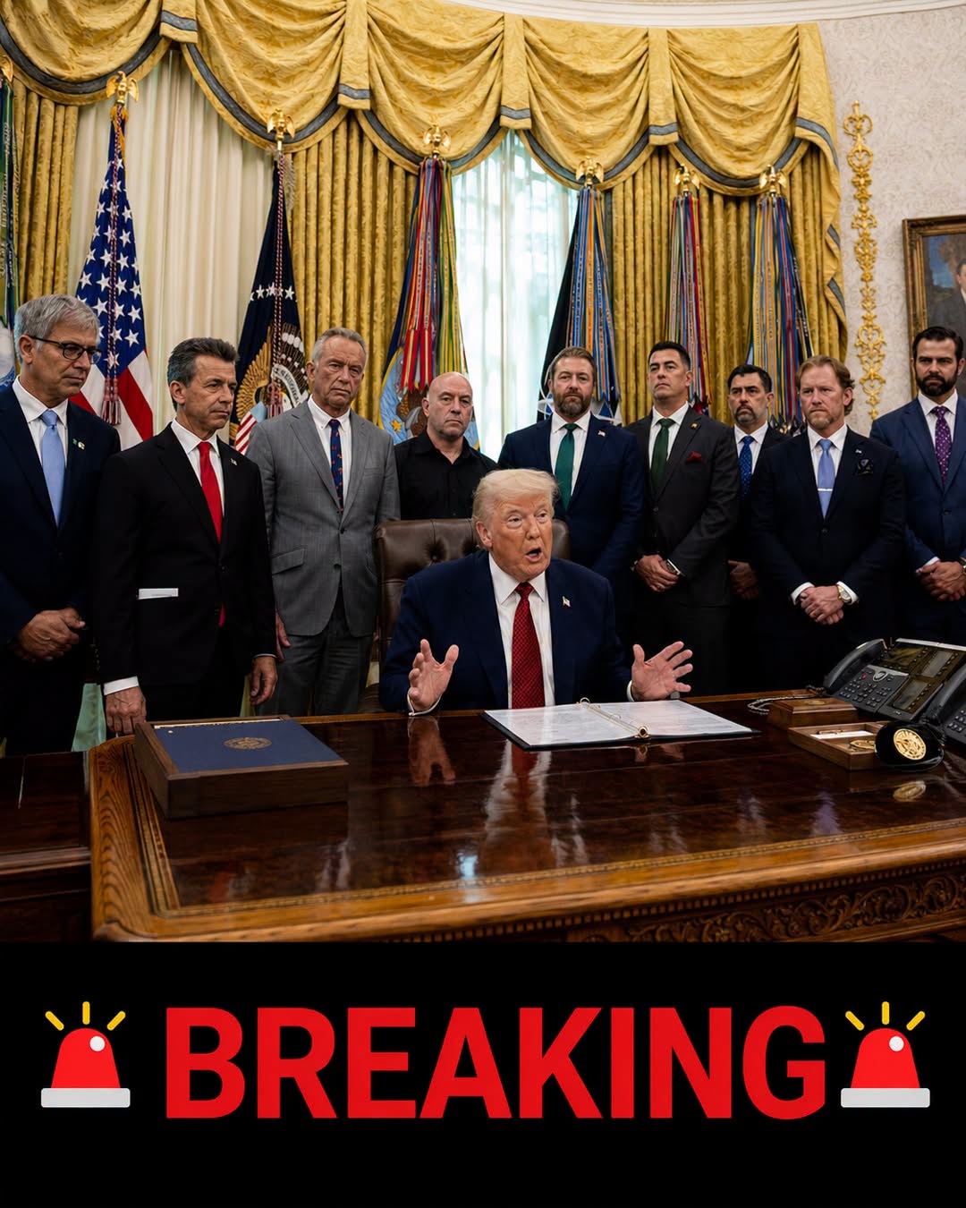 Trump Signs Controversial Order That Could Transform Mental Health Treatment for Millions