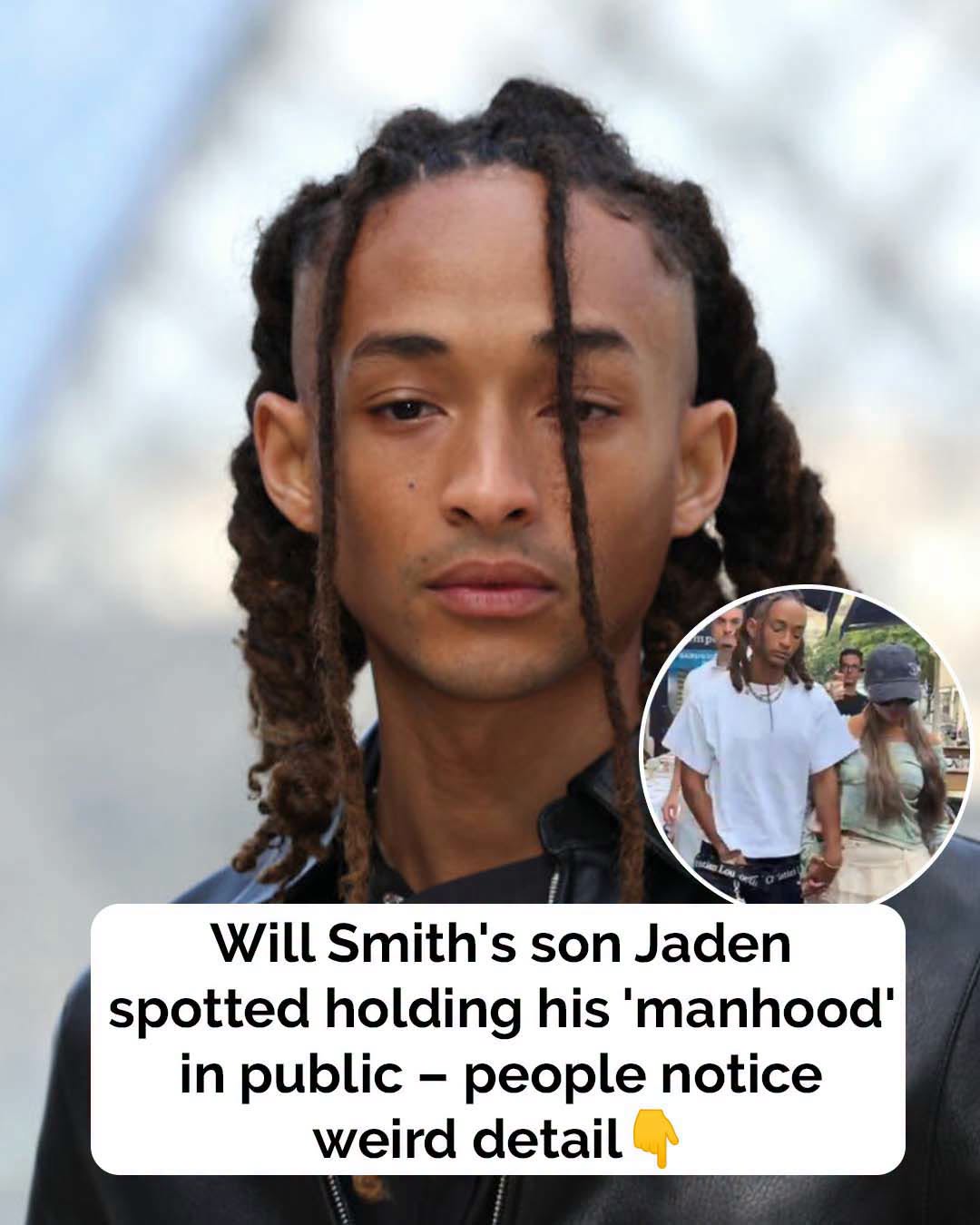 Jaden Smith Sparks Fierce Debate After Viral Paris Moment Has Everyone Saying the Same Thing