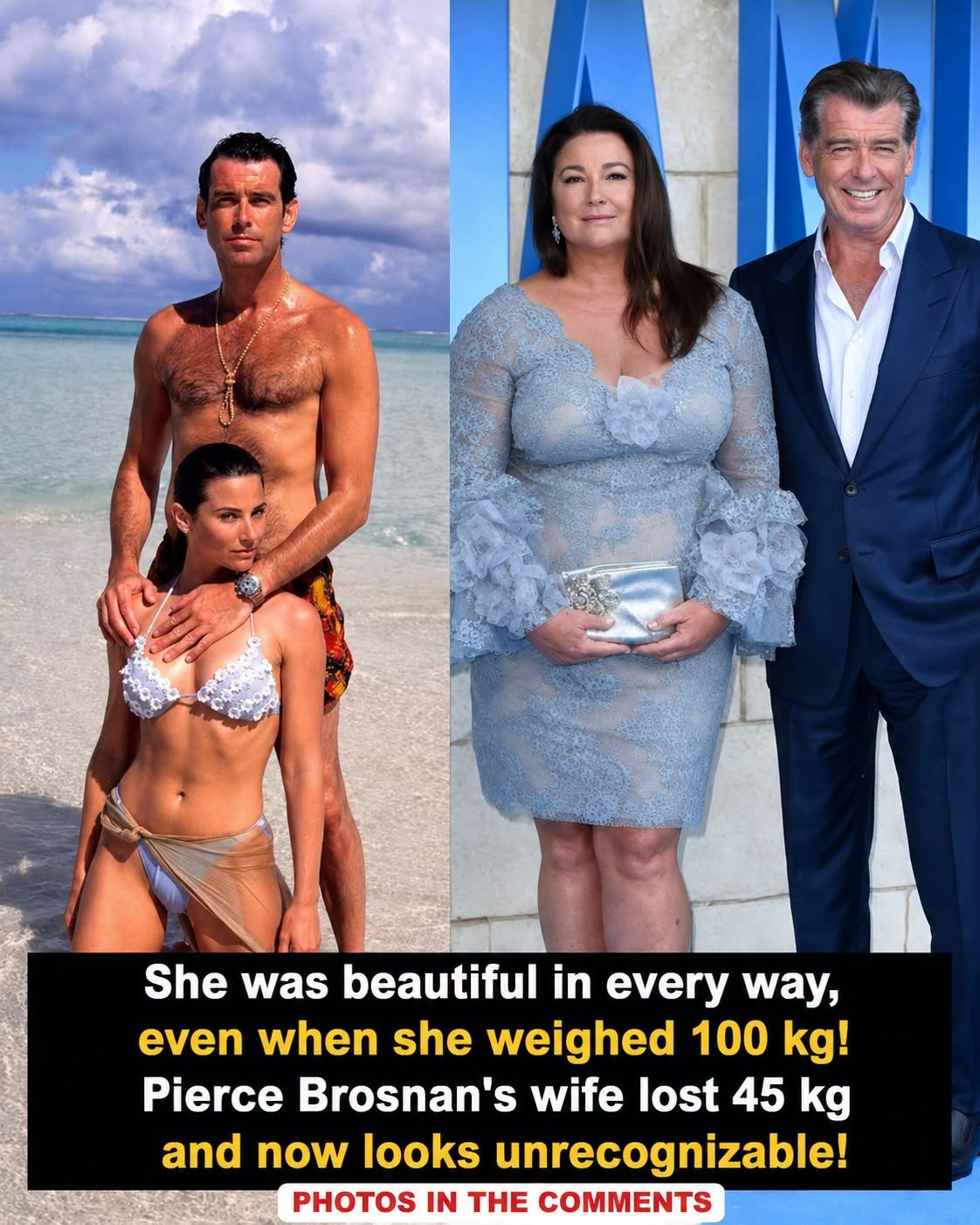 She Lost More Than 45 Kilograms But What Her Husband Said Changed Everything