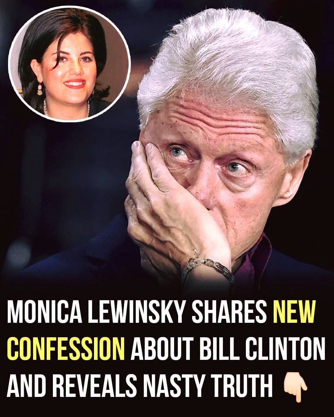 Monica Lewinsky Breaks Her Silence Again With Powerful Reflection 30 Years After Clinton Scandal