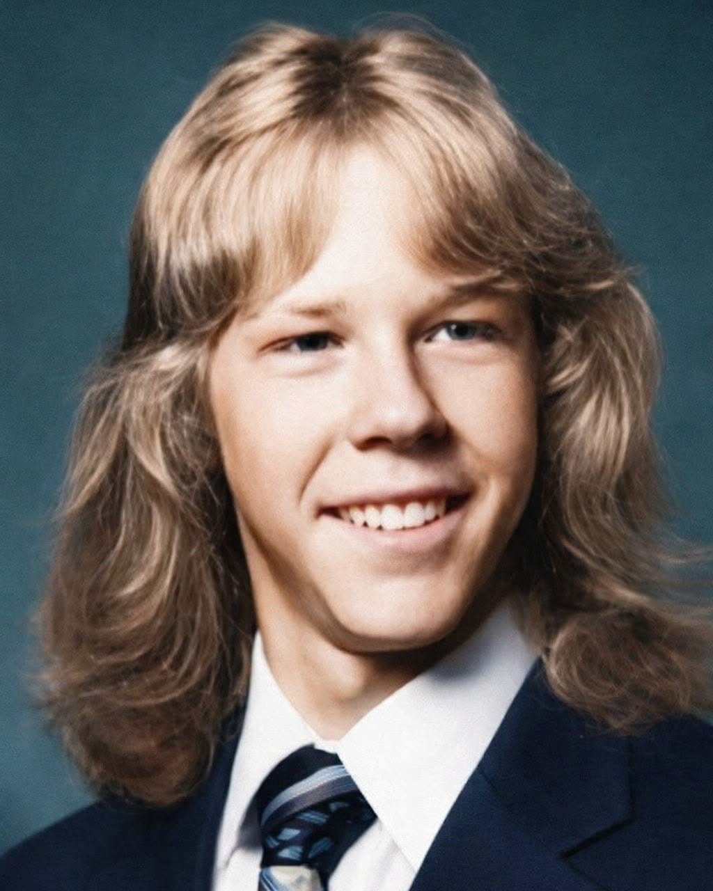The Painful Childhood That Forged James Hetfield Into A Music Legend