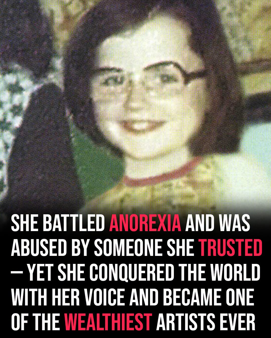 The Voice That Touched Millions Hid a Painful Secret Nobody Saw