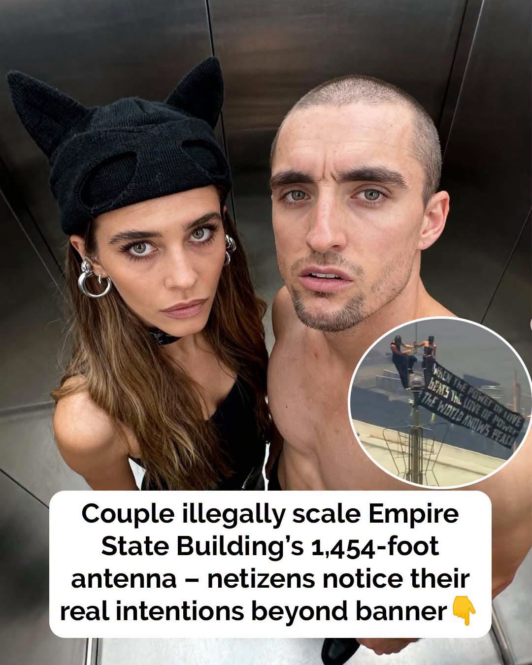 Empire State Building Stunt Proposal Sparks Outrage and Debate Over Viral Fame