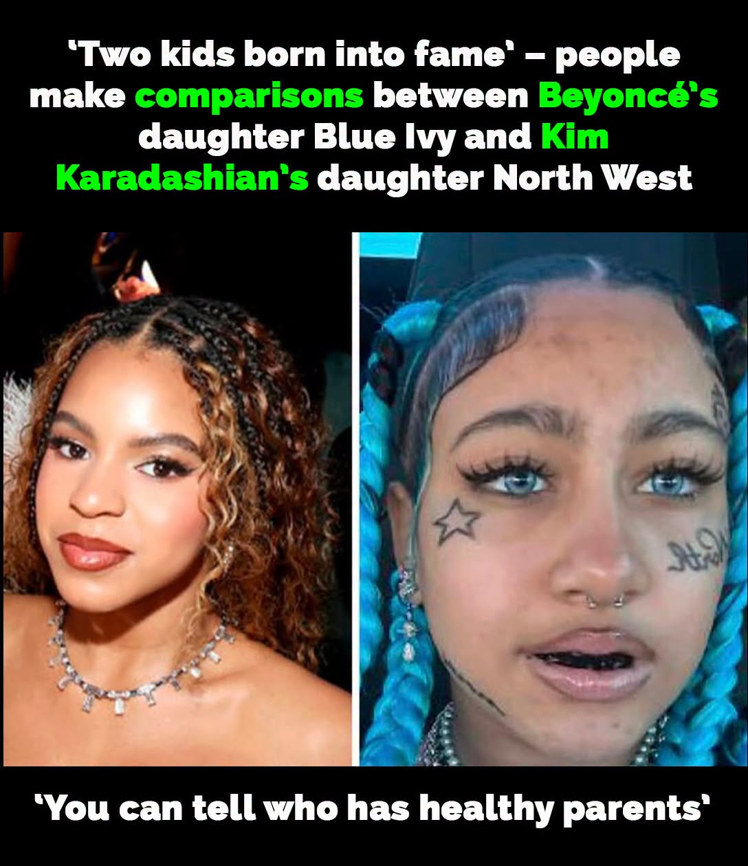 Viral Photo Of Celebrity Kids Sparks Heated Parenting Debate Across Social Media